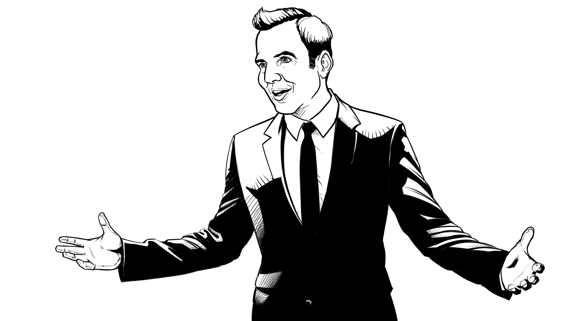 Will Arnett — TMNT 2